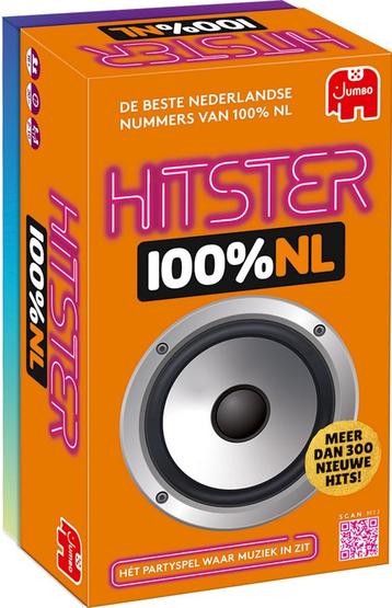 Jumbo hitster 100% NL beschikbaar voor biedingen