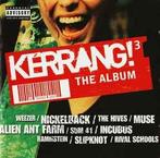 cd - Various - Kerrang! 3 The Album, Cd's en Dvd's, Verzenden, Zo goed als nieuw