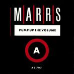 Single - Mars - Pump Up The Volume, Cd's en Dvd's, Verzenden, Nieuw in verpakking