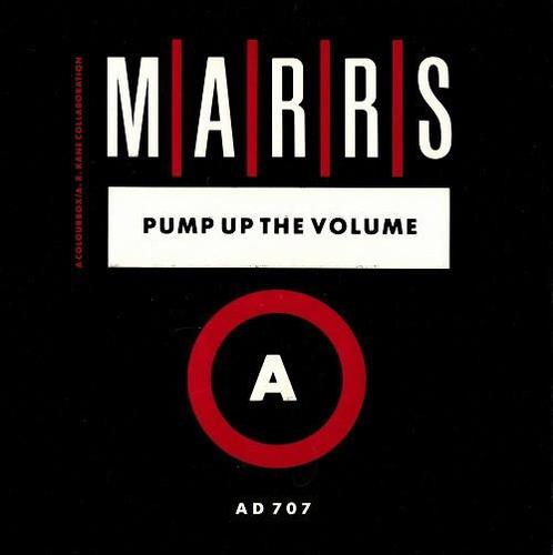 Single - Mars - Pump Up The Volume, Cd's en Dvd's, Vinyl | Pop, Verzenden