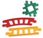 Tolo First Friends Treinrails - 7 s van €16,99 voor €10,19, Nieuw
