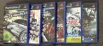 Sony - Playstation 2 (PS2) - 6 top games for PS2,, Nieuw