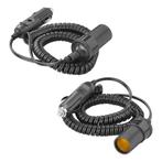 ProPlus Verlengkabel sigarettenaansteker - 3 meter - 12/2..., Ophalen of Verzenden, Nieuw