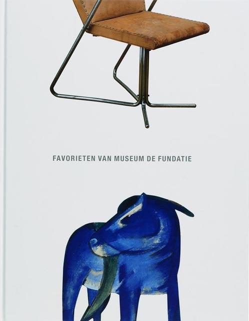 109 favorieten van Museum de Fundatie 9789040089909, Boeken, Kunst en Cultuur | Beeldend, Zo goed als nieuw, Verzenden