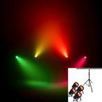 Ayra Q-Par 4 complete LED lichtset, Muziek en Instrumenten, Verzenden, Nieuw