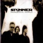 cd - Spanner  - Wonderful World (SIGNED), Verzenden, Zo goed als nieuw
