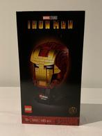 Lego Set - 76165 - Marvel - Iron Man Helmet, Nieuw