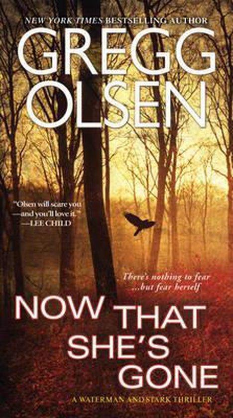 Now That Shes Gone 9780786029969 Gregg Olsen, Boeken, Taal | Engels, Gelezen, Verzenden