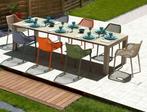 Tuinstoel - Air XL - Taupe  - Siesta, Tuin en Terras, Tuinstoelen, Verzenden, Nieuw