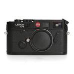 Leica M6 TTL .72mm Black, Audio, Tv en Foto, Fotocamera's Digitaal, Ophalen of Verzenden, Zo goed als nieuw