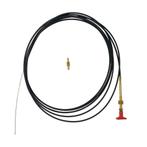 Flexibele Stopkabel/Bedieningskabel 10 meter, Watersport en Boten, Ophalen of Verzenden, Nieuw