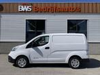 Nissan E-NV200 Business 109pk / volledig electrisch / rijkla, Auto's, Bestelauto's, Automaat, Stof, Gebruikt, Elektrische ramen