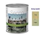 Secco Steigerhoutbeits | 750 ml | Grey Wash, Nieuw, Verzenden