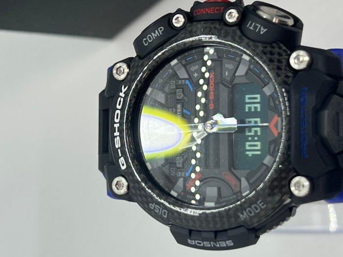 Casio - G-SHOCK GRAVITY MASTER MENS BLUETOOTH - Zonder, Sieraden, Tassen en Uiterlijk, Horloges | Heren