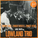 vinyl single 7 inch - Lowland Trio - Zonder Jasje, Zonder..., Verzenden, Zo goed als nieuw