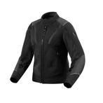 REVIT! Airwave 4 Ladies Jas Zwart, Nieuw met kaartje, REV'IT!, Jas | textiel, Verzenden