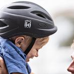 Urban Iki Helm Zwart Maat XS, Fietsen en Brommers, Fietsaccessoires | Fietshelmen, Ophalen of Verzenden, Zo goed als nieuw, Urban