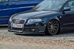 Voorspoiler Audi A4 B7 Limousine/Avant S-Line 2004-2008, Ophalen of Verzenden, Nieuw
