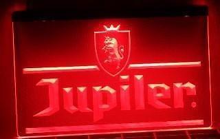 Jupiler neon bord lamp LED verlichting reclame lichtbak XL *, Verzamelen, Merken en Reclamevoorwerpen, Nieuw, Verzenden