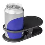 ProPlus Bekerhouder clip - zwart - compact ontwerp - eenv..., Auto diversen, Auto-accessoires, Ophalen of Verzenden, Nieuw