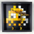 Bernard Saint-Maxent - Invader at work