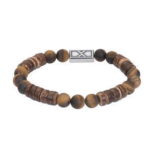 Armband Charlie, Sieraden, Tassen en Uiterlijk, Armbanden, Nieuw, Met bedels of kralen, Ophalen of Verzenden