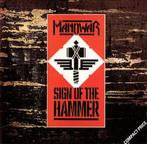 cd - Manowar - Sign Of The Hammer, Verzenden, Zo goed als nieuw