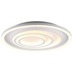 LED Plafondlamp - Plafondverlichting - Trion Kamaro - 40W -, Ophalen of Verzenden, Nieuw, Metaal