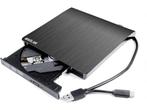 Veiling - Externe DVD Brander / Speler - Windows en Mac - US, Computers en Software, Optische drives, Nieuw