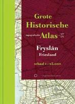 Grote Historische Topografische Atlas / Friesland /, Verzenden, Zo goed als nieuw