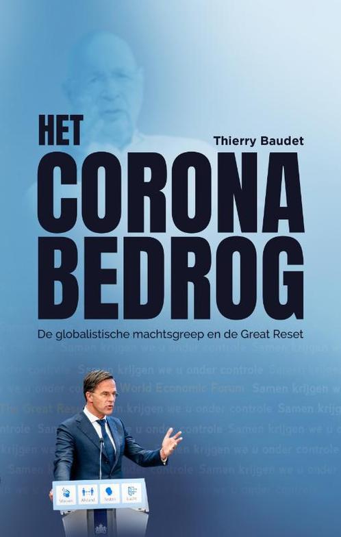 Het coronabedrog 9789083229249 Thierry Baudet, Boeken, Overige Boeken, Gelezen, Verzenden