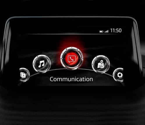 Mazda MZD 2024-2025 Europa sd kaart, Computers en Software, Navigatiesoftware, Nieuw, Ophalen of Verzenden