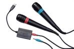 2x Originele Singstar Microfoon Wired PS2, PS3, Spelcomputers en Games, Spelcomputers | Sony PlayStation Consoles | Accessoires