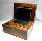 Secrétaire à abattant - kamfer - Reisbureau