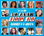 50 Jaar Top 40 - More #1-Hits - CD, Cd's en Dvd's, Cd's | Overige Cd's, Verzenden, Nieuw in verpakking