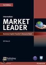 Market Leader 3rd Edition Intermediate Teacher 9781408249499, Verzenden, Zo goed als nieuw