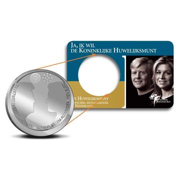 10 Euro 2002 Huwelijksmunt UNC Coincard beschikbaar voor biedingen