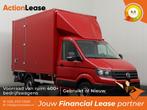 Volkswagen Crafter Bakwagen L4 H1 2024 Diesel, Nieuw, Dealer onderhouden, Lease, Rood