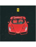 2002 FERRARI ENZO PERSMAP ITALIAANS | ENGELS 1854/02, Boeken, Nieuw, Ferrari, Author