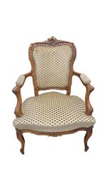 Fauteuil en cabriolet - Beuken