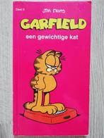 Garfield een gewichtige kat - Deel 9 9789037810899 Jim Davis, Verzenden, Gelezen, Jim Davis