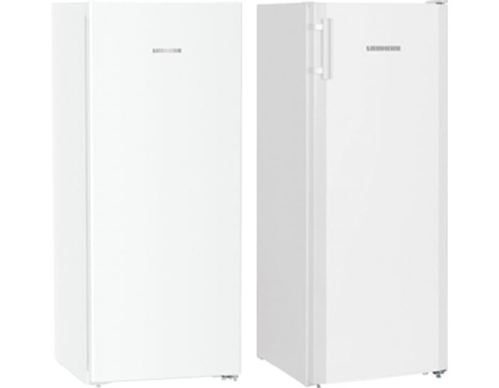 Liebherr Koelkast + Liebherr Vrieskast, Witgoed en Apparatuur, Wasmachines, Nieuw, 1600 toeren of meer, Voorlader