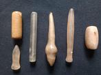 Lipplugs - Dogon/neolithisch - Mali (Zonder Minimumprijs), Antiek en Kunst