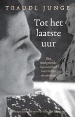 Tot het laatste uur 9789021549125 Traudl Junge, Boeken, Verzenden, Gelezen, Traudl Junge