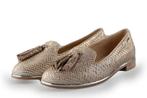 Nero Giardini Loafers in maat 39 Goud | 10% extra korting, Overige kleuren, Verzenden, Overige typen, Nero Giardini