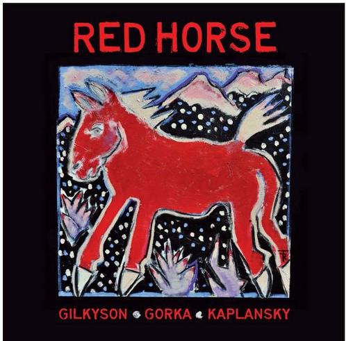 CD - Gilkyson  Gorka  Kaplansky  Red Horse, Cd's en Dvd's, Cd's | Overige Cd's, Verzenden