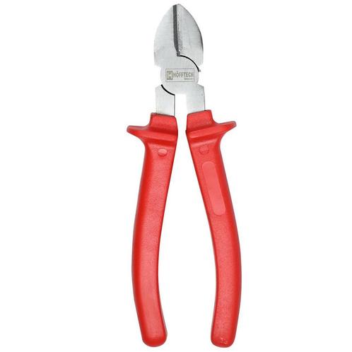 Hofftech Zijsnijtang - Chroom Vanadium Staal - 180 mm - V..., Doe-het-zelf en Verbouw, Gereedschap | Handgereedschap, Nieuw, Ophalen of Verzenden