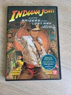 DVD - Indiana Jones - And The Raiders Of The Lost Ark, Gebruikt, Vanaf 12 jaar, Verzenden