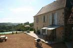 Vakantie Dordogne huis verwarmd zwembad WIFI Airco 8 pers, 3 slaapkamers, In bergen of heuvels, Rolstoelvriendelijk, Landelijk