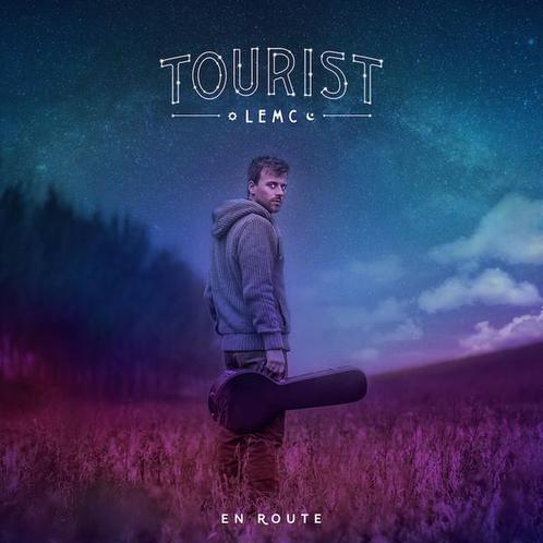 cd digi - Tourist Lemc - En Route, Cd's en Dvd's, Cd's | Overige Cd's, Zo goed als nieuw, Verzenden